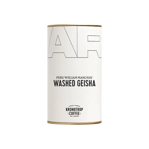 Peru Wiiliam Manchay Washed Geisha
