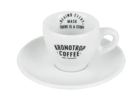 Kronotrop Espresso Fincanı