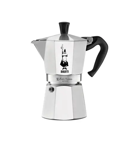 Bialetti Moka Pot Express 6 Cup