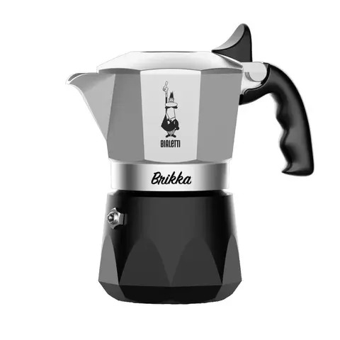 Moka Pot Brikka 4 Cup