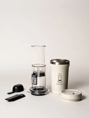 Aeropress Go Plus
