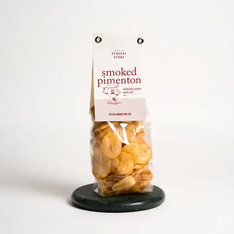 Smoked Pimenton Chips