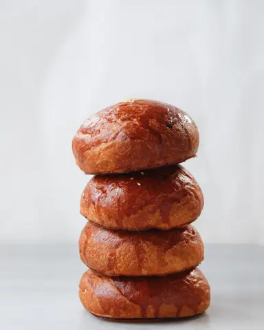 Diner Burger Bun