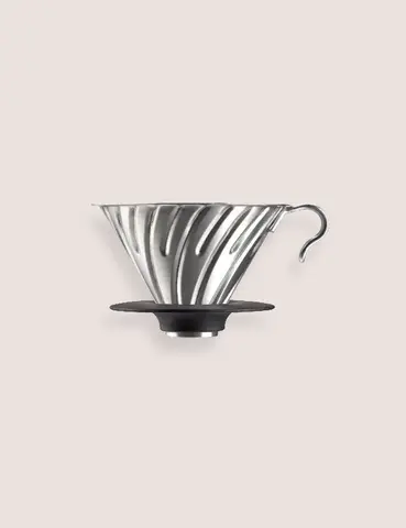 Hario V60 02 Metal Dripper