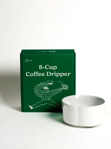 Etkin 8-Cup Coffee Dripper