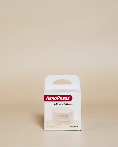 Aeropress Filtresi