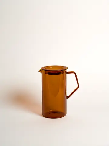 KINTO CAST Amber Sürahi -  750ml