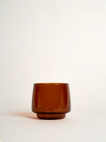 KINTO SEPIA Bardak Amber - 270 ml