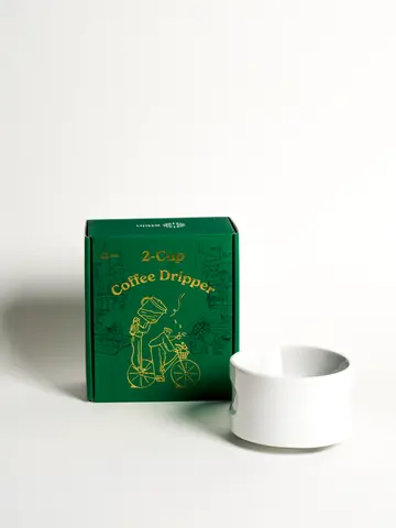 Etkin 2-Cup Coffee Dripper