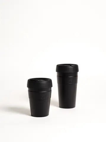 Keepcup Thermal Black