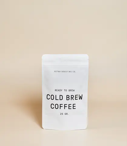 Aşırı Kolay Cold Brew