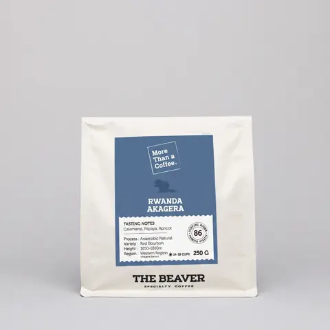 Rwanda Akagera