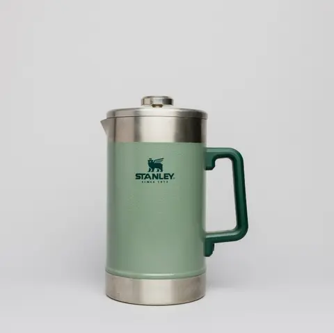 Classic Stay Hot French Press Termos | 1.4L