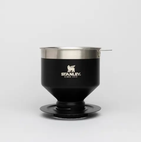 Stanley Paslanmaz Dripper - Siyah