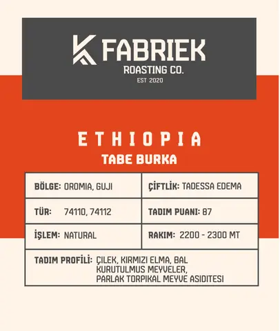 Ethiopia Tabe Burka