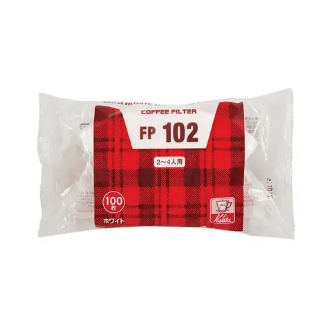Kalita FP102 Filtre Kağıdı 2-4 cup