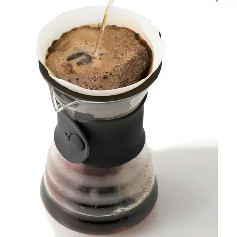 Hario V60 02 Sürahili Dripper