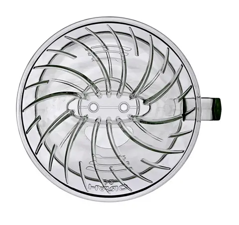 Hario Pegasus 02 Dripper (Şeffaf Plastik)