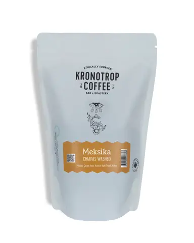 Meksika Chiapas Washed