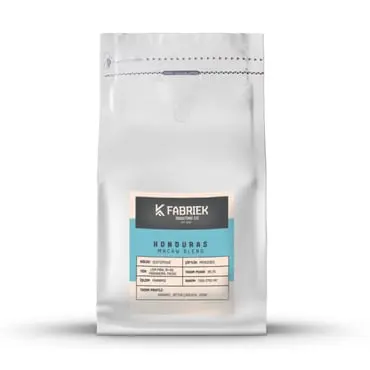 Honduras Macaw Blend – Bitter Çikolata, Karamel ve Vişne Notalı Kahve