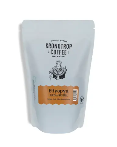 Etiyopya Korcha Natural (Filtre)
