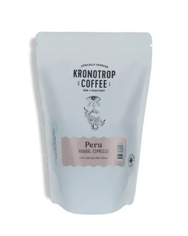 Peru Huabal Washed (Espresso)