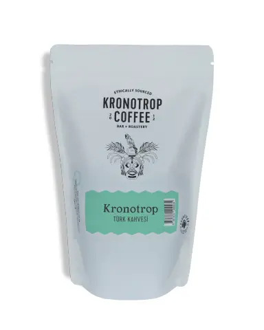 Kronotrop Türk Kahvesi