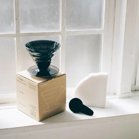 Hario V60 Dripper Seti