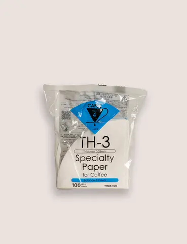 Cafec TH-3 Filtre Kağıdı-CUP4