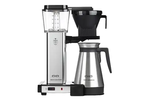 Moccamaster Thermos Filtre Kahve Makinesi