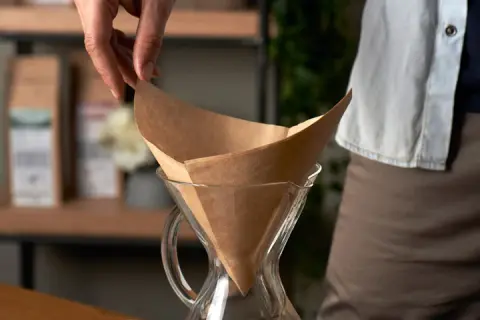 Chemex Filtre